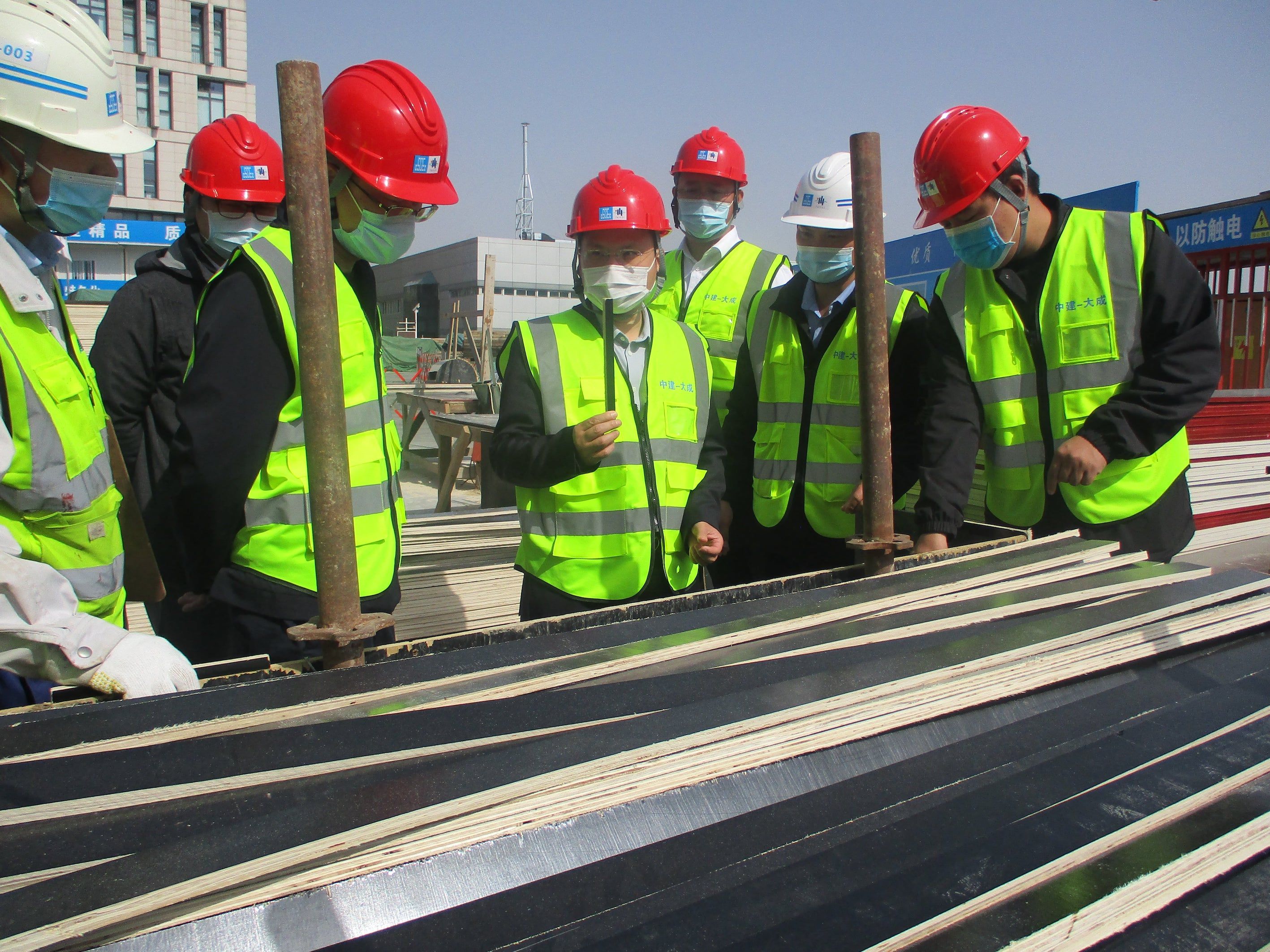 6.辗转项目一线