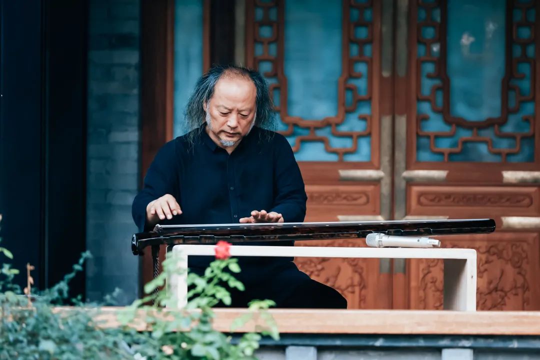 钧天坊古琴博物馆