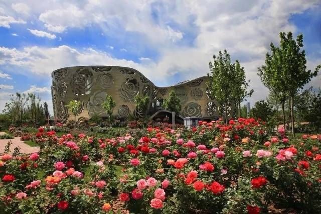 世界月季主题园